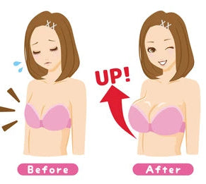 Hip Up & Breast